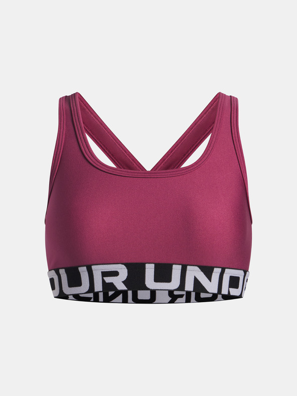 Under Armour Dekliški nedrček  Under Armour G Crossback Bra-RED