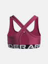 Under Armour Dekliški nedrček  Under Armour G Crossback Bra-RED