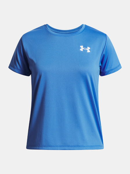 Under Armour Dekliška majica Under Armour UA Tech SSC-BLU