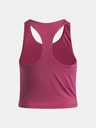 Under Armour Dekliška majica brez rokavov Under Armour UA Motion Branded Tank-RED