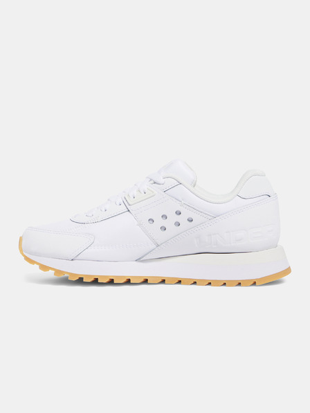Under Armour Otroški unisex čevlji Under Armour UA GS Essential Runner-WHT