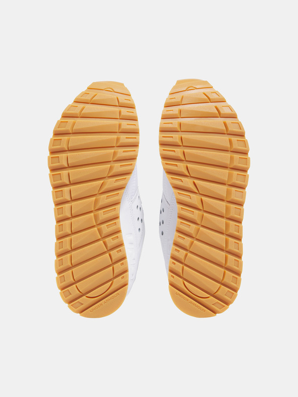 Under Armour Otroški unisex čevlji Under Armour UA GS Essential Runner-WHT