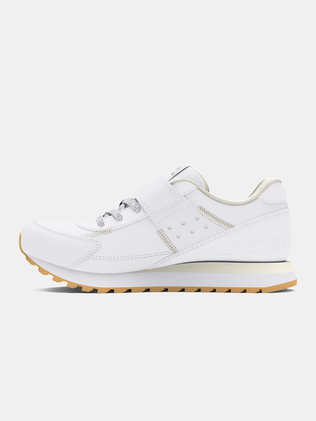 Under Armour Otroški unisex čevlji Under Armour UA PS Essential Runner-WHT