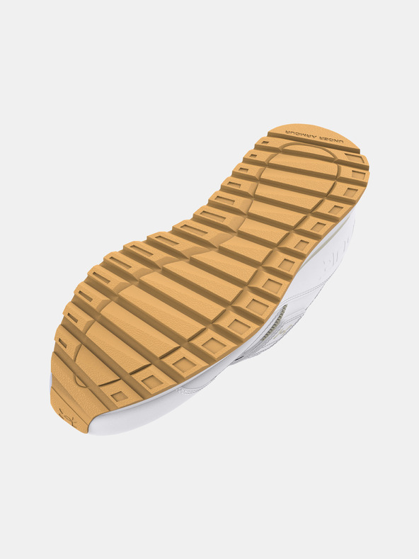 Under Armour Otroški unisex čevlji Under Armour UA PS Essential Runner-WHT