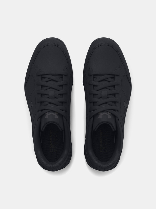 Under Armour Otroški unisex čevlji Under Armour UA GS Official-BLK