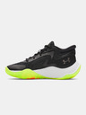 Under Armour Otroški unisex čevlji Under Armour UA GS JET '25-BLK