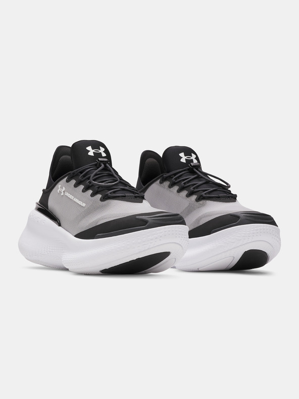 Under Armour Otroški unisex čevlji Under Armour UA GS Nova-BLK