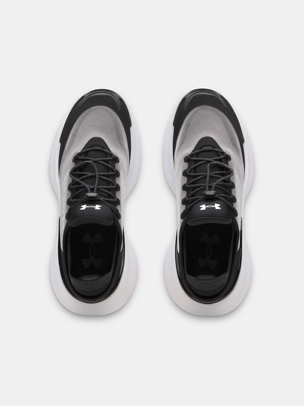 Under Armour Otroški unisex čevlji Under Armour UA GS Nova-BLK