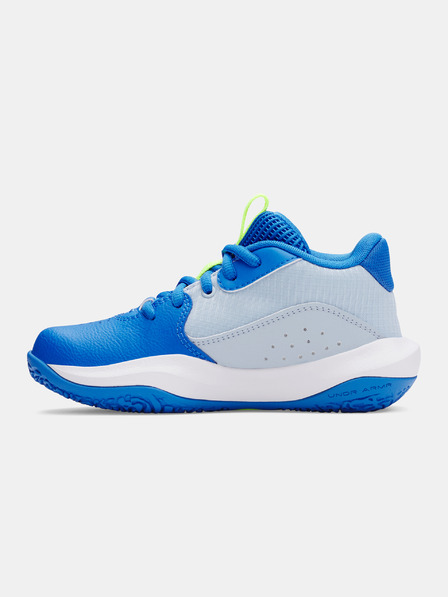Under Armour Otroški unisex čevlji Under Armour UA PS Lockdown 7-BLU