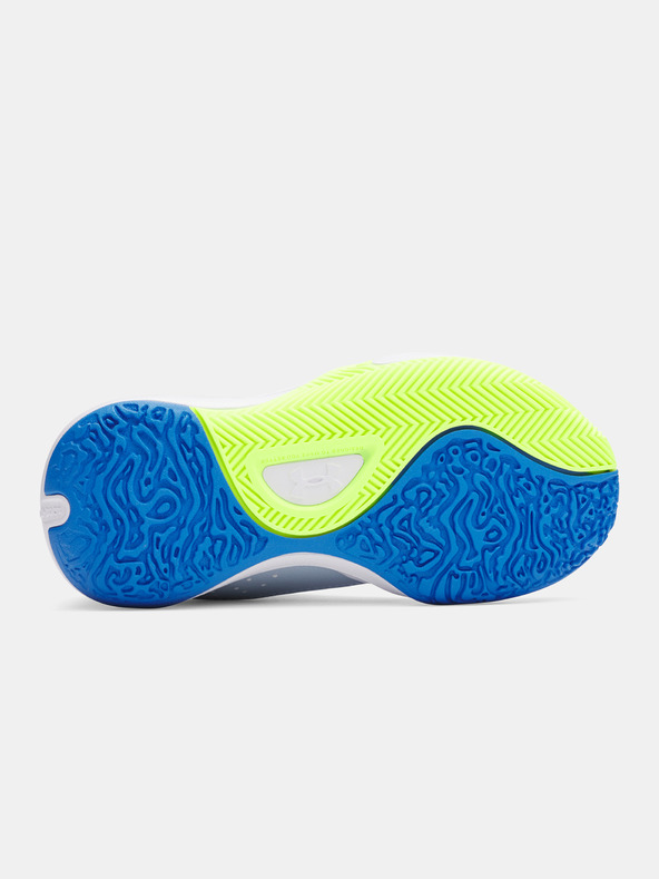 Under Armour Otroški unisex čevlji Under Armour UA PS Lockdown 7-BLU