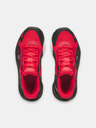 Under Armour Otroški unisex čevlji Under Armour UA GS JET '25-RED