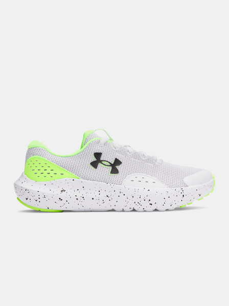 Under Armour Deški čevlji Under Armour UA BGS Surge 4-WHT