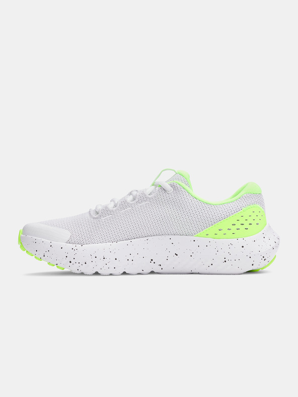 Under Armour Deški čevlji Under Armour UA BGS Surge 4-WHT