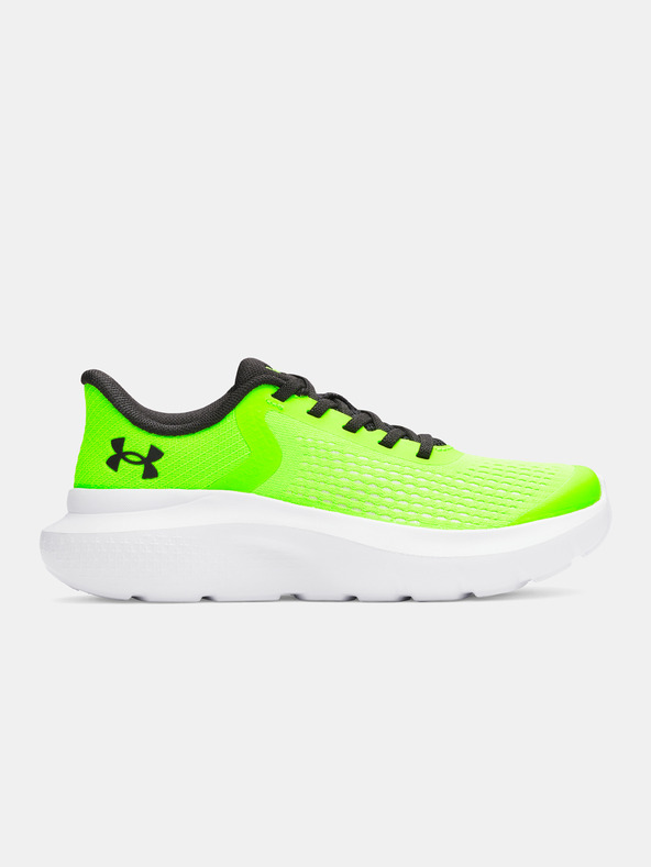 Under Armour Deški čevlji Under Armour UA BPS Rogue 5 AL-GRN