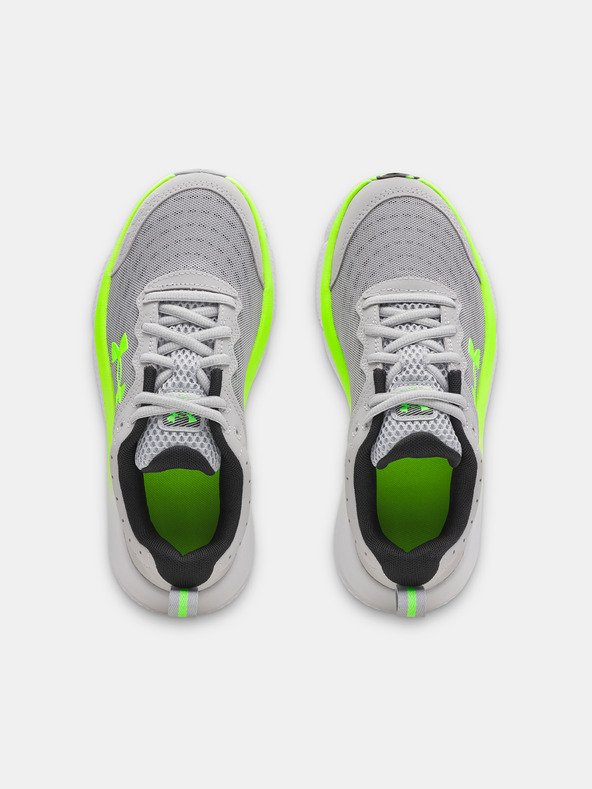 Under Armour Deški čevlji Under Armour UA BGS Assert 10-GRY