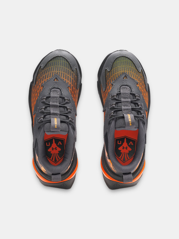 Under Armour Deški čevlji Under Armour UA BPS Scramjet 7-GRY