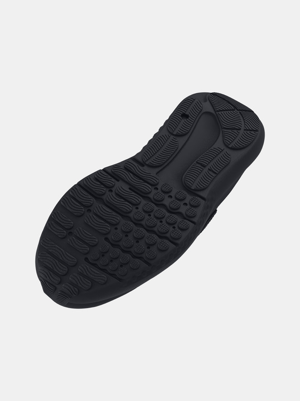 Under Armour Deški čevlji Under Armour UA BPS Surge 4 AC-BLK