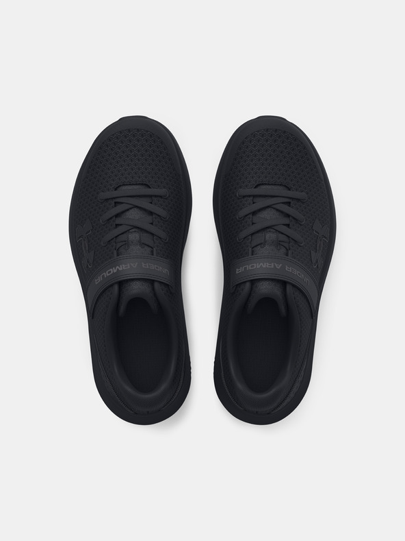 Under Armour Deški čevlji Under Armour UA BPS Surge 4 AC-BLK