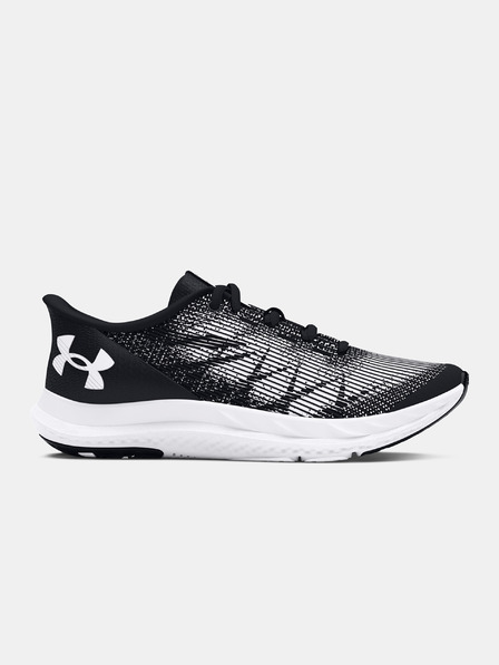 Under Armour Deški čevlji Under Armour UA BGS Speed Swift-BLK