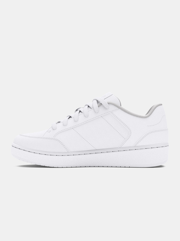 Under Armour Otroški unisex čevlji Under Armour UA GS Official-WHT