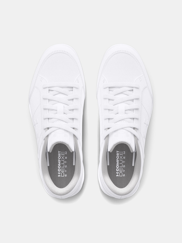 Under Armour Otroški unisex čevlji Under Armour UA GS Official-WHT