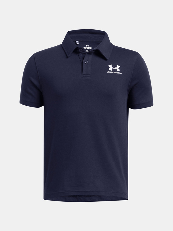 Under Armour Deška majica Under Armour UA B Icon Polo