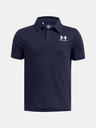Under Armour Deška majica Under Armour UA B Icon Polo