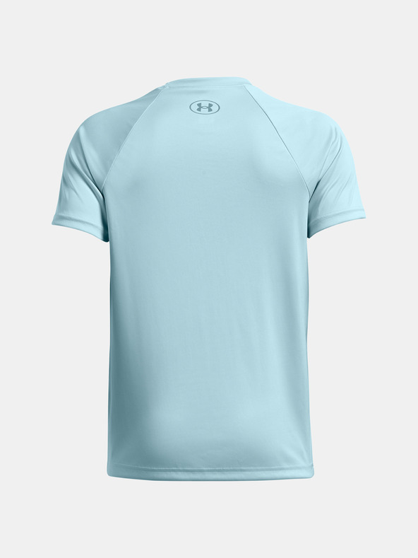 Under Armour Deška majica Under Armour UA B TECH GAME DAY SS