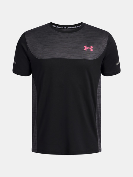 Under Armour Deška majica Under Armour UA Tech Utility SS-BLK