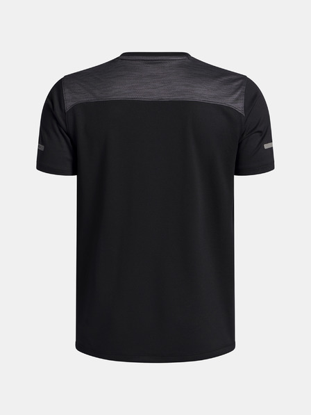 Under Armour Deška majica Under Armour UA Tech Utility SS-BLK