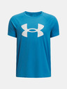 Under Armour Deška majica Under Armour UA Tech Big Logo SS-NVY
