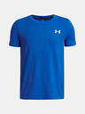 Under Armour Deška majica Under Armour Vanish Seamless SS-BLU