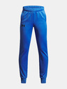 Under Armour Deške spodnji del trenirke Under Armour UA Armour Fleece Joggers-BLU
