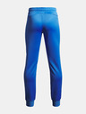 Under Armour Deške spodnji del trenirke Under Armour UA Armour Fleece Joggers-BLU