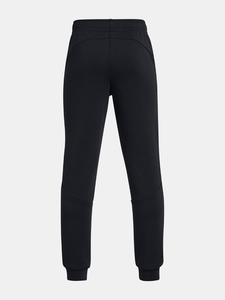 Under Armour Deške spodnji del trenirke Under Armour UA B Unstoppable Flc Jogger-BLK