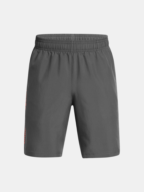 Under Armour Deške kratke hlače Under Armour UA Tech Woven Wordmark Short