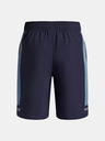 Under Armour Deške kratke hlače Under Armour UA Tech Utility Woven Shorts-BLU