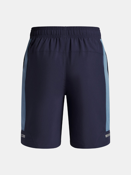 Under Armour Deške kratke hlače Under Armour UA Tech Utility Woven Shorts-BLU