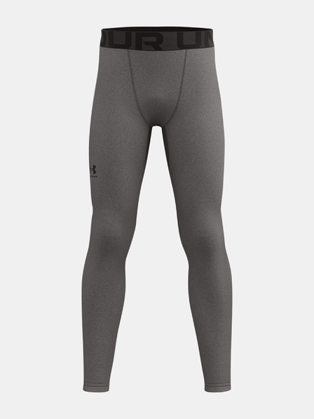 Under Armour Deške pajkice Under Armour UA CG Armour Leggings-GRY