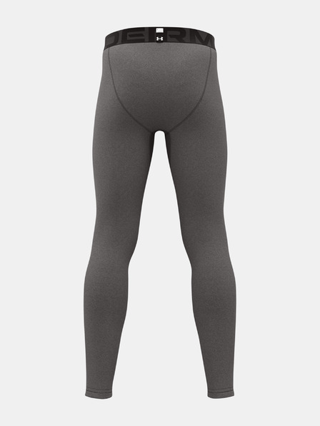 Under Armour Deške pajkice Under Armour UA CG Armour Leggings-GRY