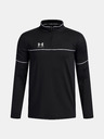 Under Armour Deški pulover  Under Armour UA B Challenger Training QZ-BLK