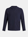 Under Armour Deški pulover  Under Armour UA B Unstoppable Full Zip-BLU