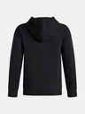 Under Armour Deški pulover Under Armour UA Rival Flc Flamin Wdmrk HD-BLK