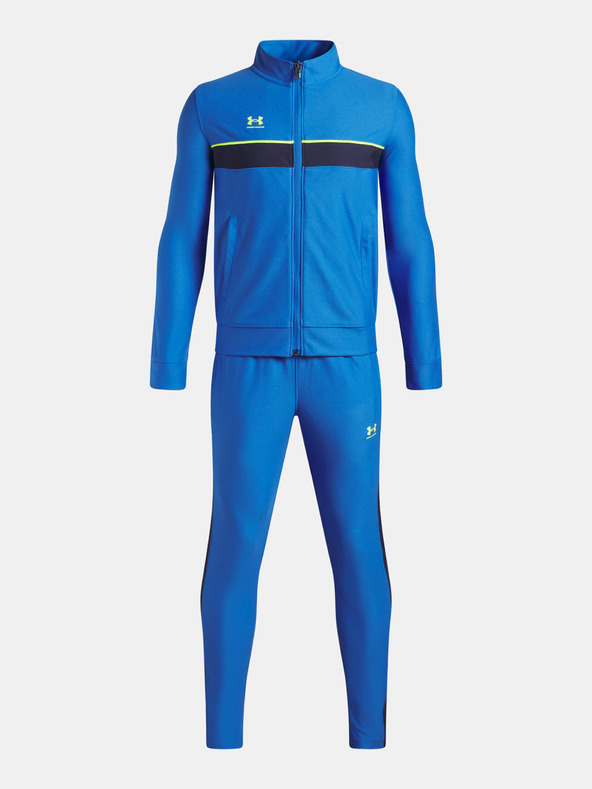 Under Armour Deška trenirka Under Armour UA B Challenger Tracksuit-BLU