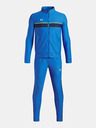 Under Armour Deška trenirka Under Armour UA B Challenger Tracksuit-BLU