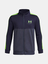 Under Armour Deška trenirka Under Armour UA Rival CB Knit Track Suit-GRY
