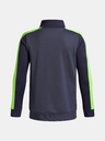 Under Armour Deška trenirka Under Armour UA Rival CB Knit Track Suit-GRY