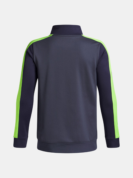 Under Armour Deška trenirka Under Armour UA Rival CB Knit Track Suit-GRY