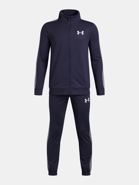 Under Armour Deška trenirka Under Armour UA Rival Knit Track Suit-BLU