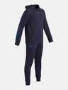 Under Armour Deška trenirka Under Armour UA Rival Fleece Suit-BLU